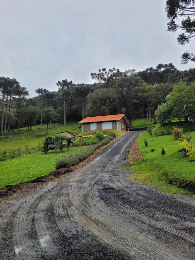 Recanto Por Do Sol Urubici Exterior foto